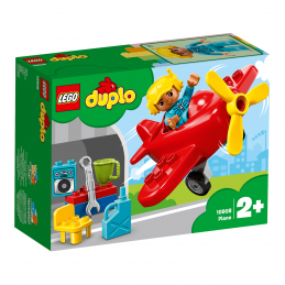 LEGO DUPLO Town Plane 10908