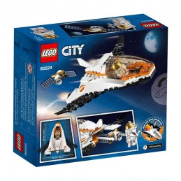 LEGO City Satellite Service...