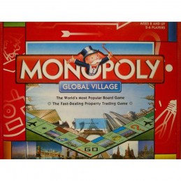 Monopoly Global Village