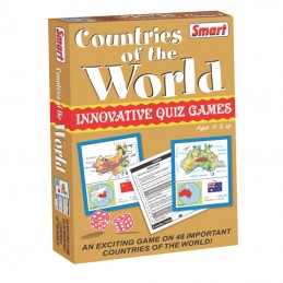 Countries of the World Puzzle
