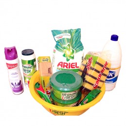 House Cleaning Gift Hamper