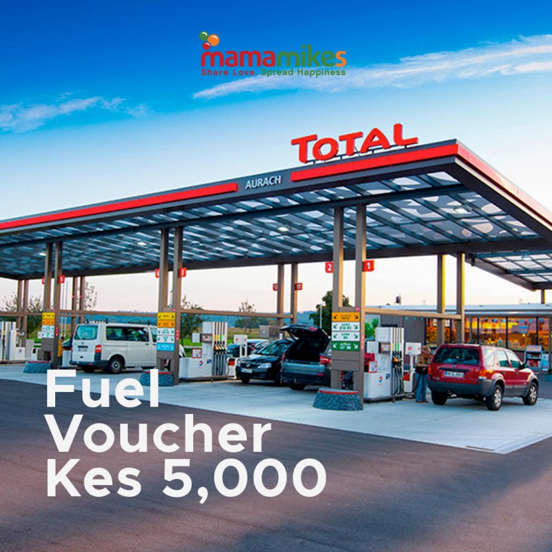 Total Fuel Voucher
