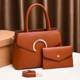 Classy Brown Mini Bag