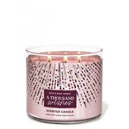 A THOUSAND WISHES CANDLE
