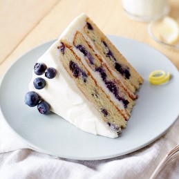 Blue Berry Cake On Offer
